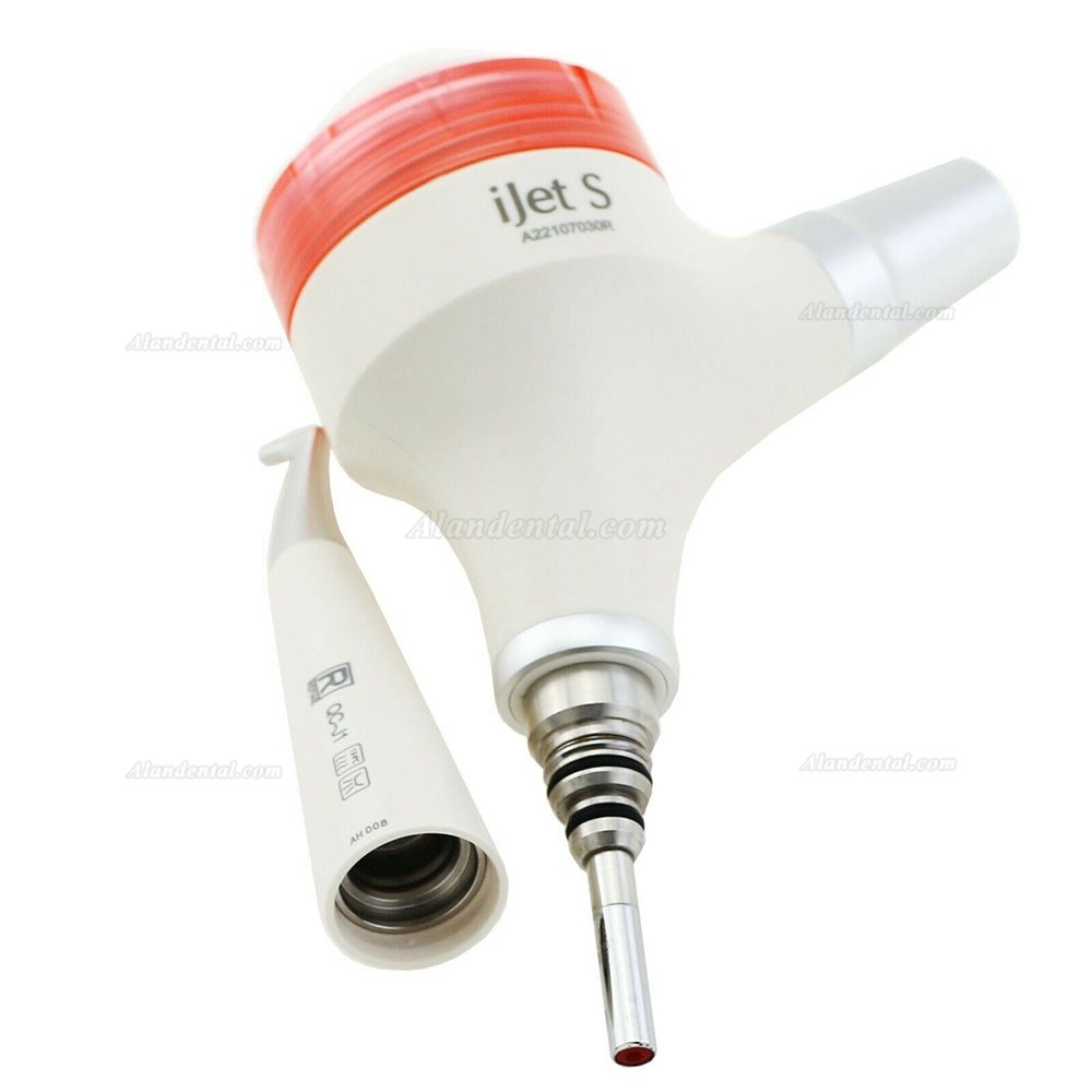 Refine iJet Hygiene Prophylaxis Polishing Handpiece Dental Air Jet Polisher Compatible KaVo Quick Coupler